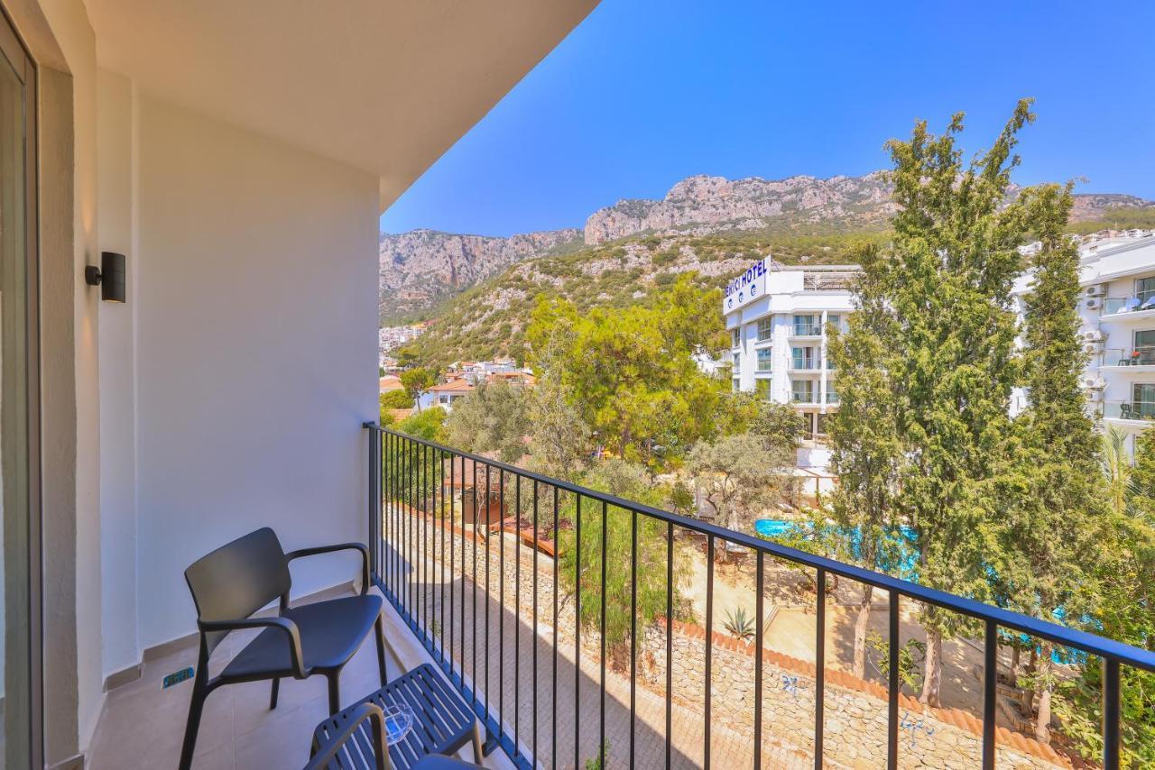 Kas Athena Hotel Exterior foto
