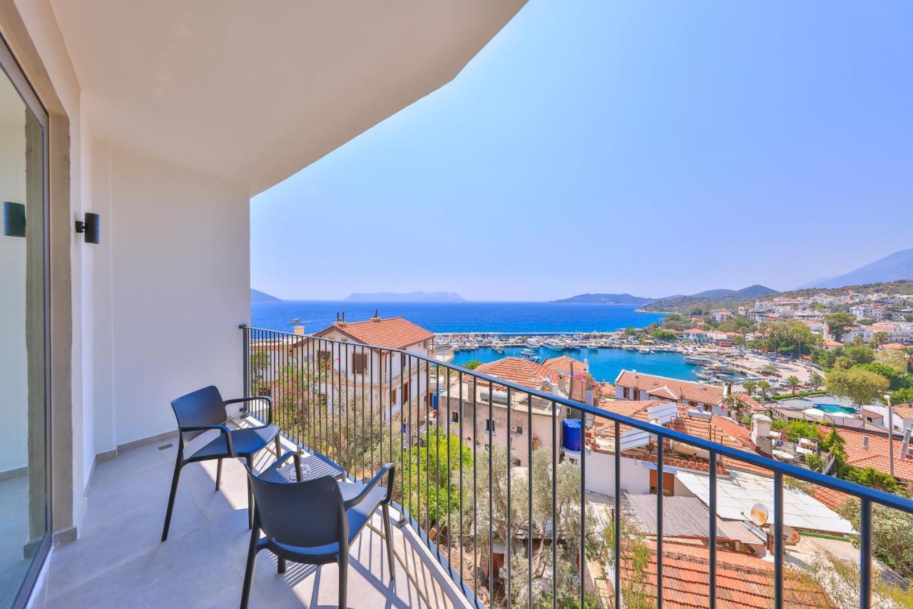 Kas Athena Hotel Exterior foto