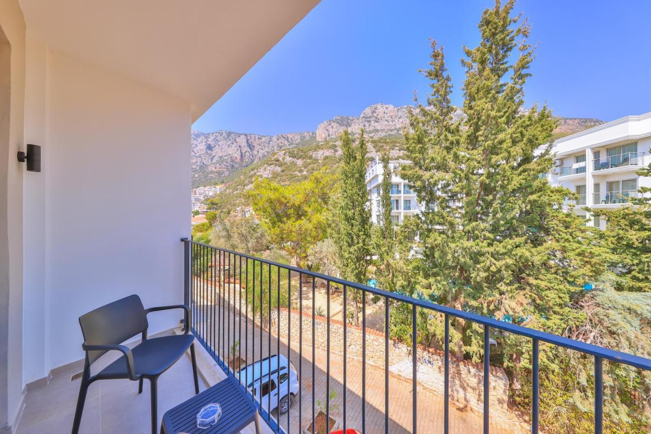 Kas Athena Hotel Exterior foto