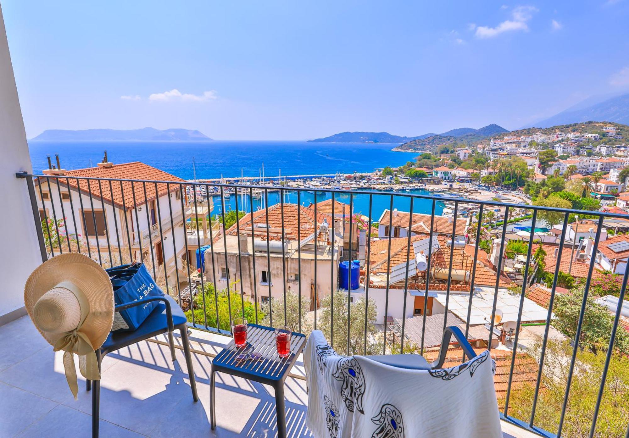 Kas Athena Hotel Exterior foto