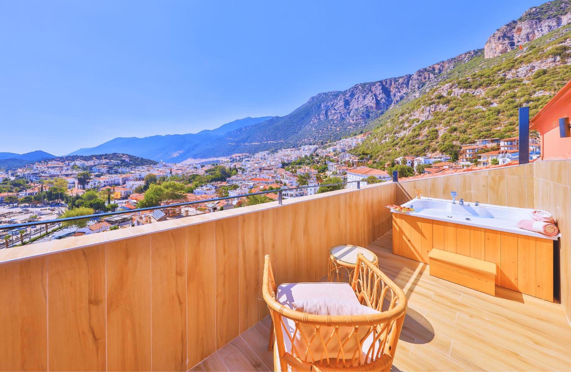 Kas Athena Hotel Exterior foto