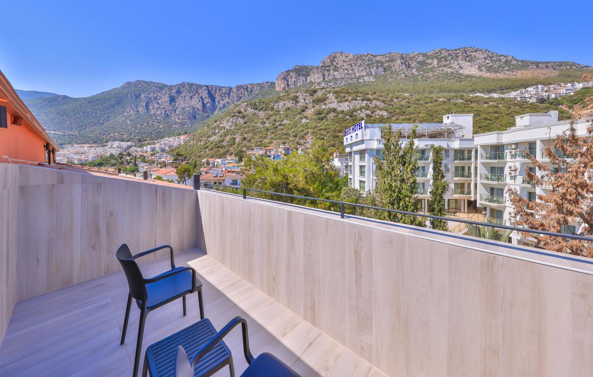 Kas Athena Hotel Exterior foto