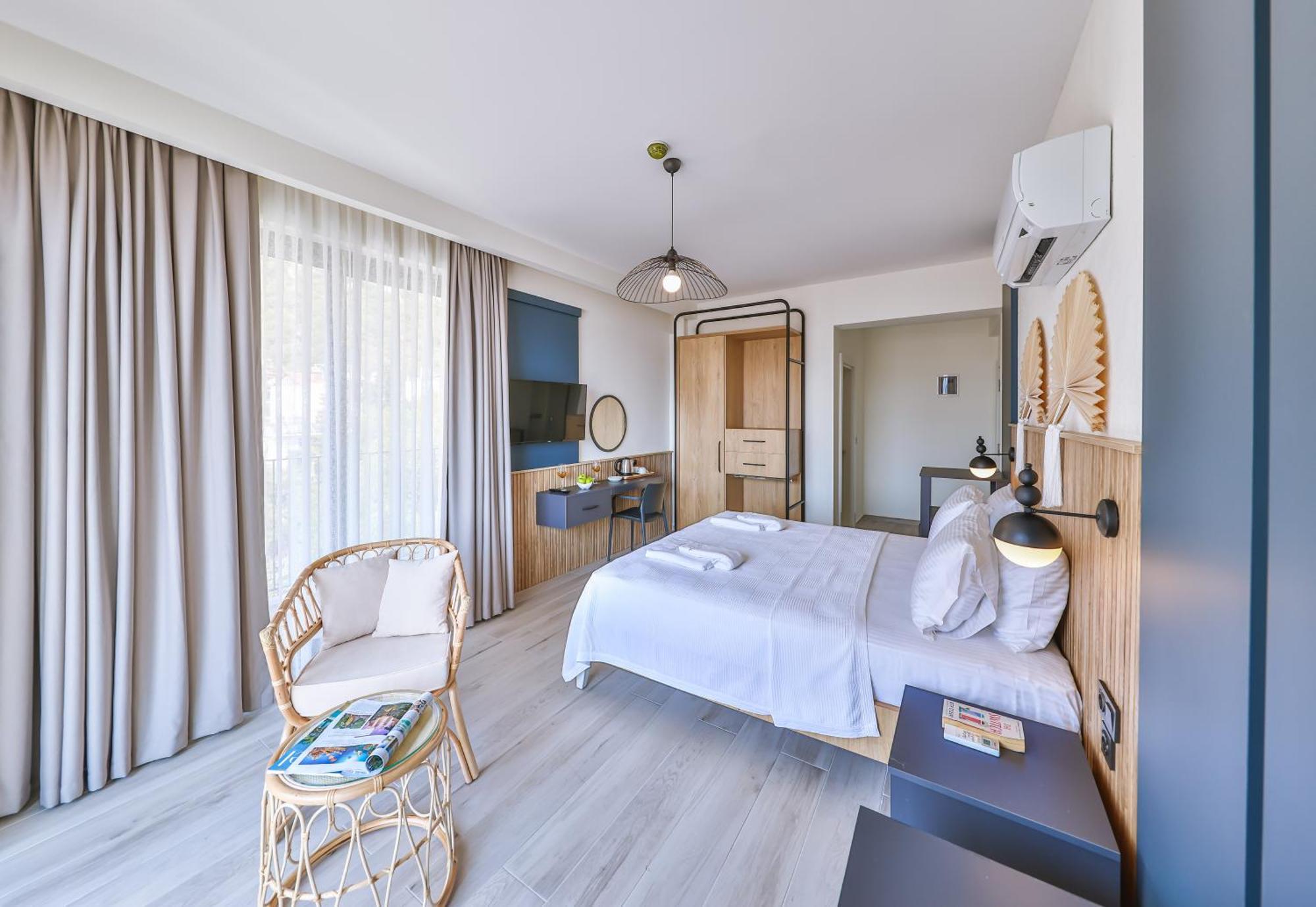 Kas Athena Hotel Exterior foto